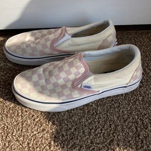 Vans Slip on Sneakers